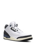 Air Jordan 3 Og Sp A Ma Mani e - Diffused Blue/White/Muslin/Anthracite Sneakers