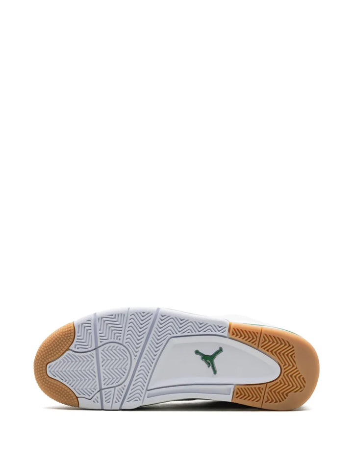 Air Jordan 4 Rm Pine Green Sneakers