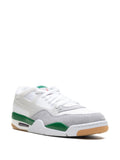 Air Jordan 4 Rm Pine Green Sneakers