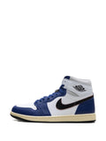 Air Jordan 1 Retro High Og Rare Air - Deep Royal Blue Sneakers