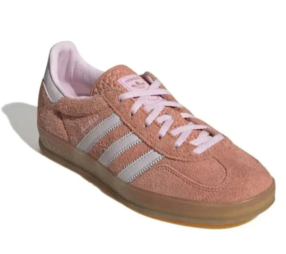  Originals Gazelle Indoor Women's Wonder Clay Clear Pink Gum