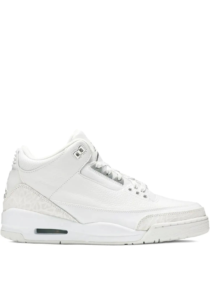 Air Jordan 3 Pure Money Sneakers
