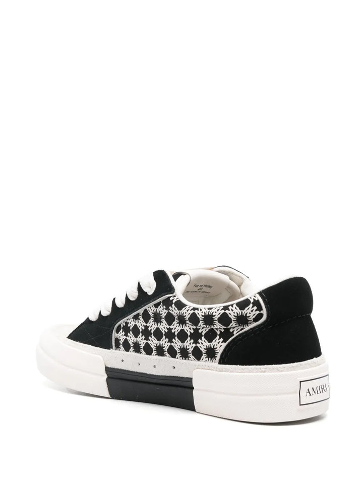 Amiri Ma Quad Sunset Skate Sneakers