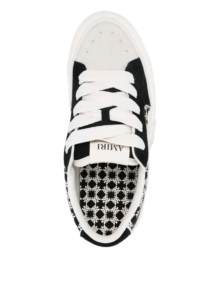 Amiri Ma Quad Sunset Skate Sneakers