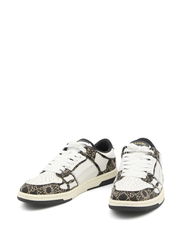 Amiri Skel-Top Sneakers