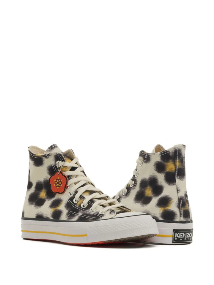 Converse X Kenzo Sneakers