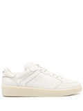 Canali Leather Sneakers