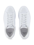 Armani Exchange Leather Sneakers