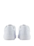 Armani Exchange Leather Sneakers