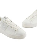 Armani Exchange Logo Trainers