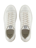 Armani Exchange Logo Trainers