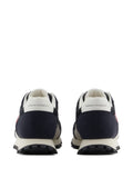 Armani Exchange Logo-Patch Sneakers
