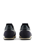Armani Exchange Logo-Patch Sneakers