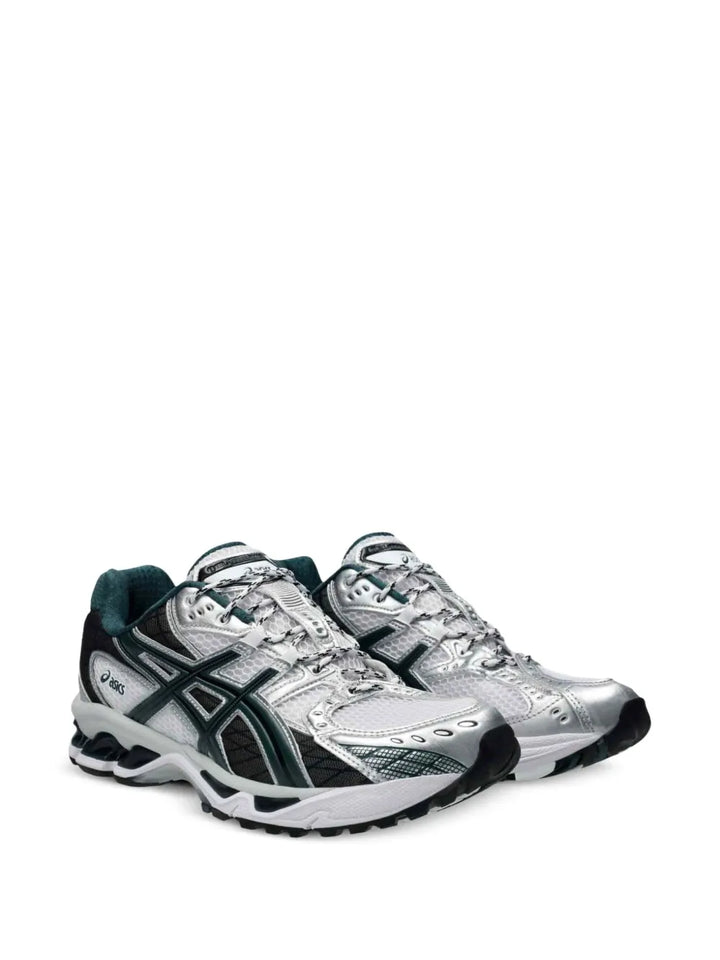 Asics Gel-Nimbus 10.1 White/Saxon Green Sneakers