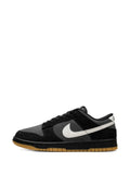 Dunk Low Se Black/Grey/Gum Sneakers