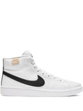 Court Royale 2 Mid White/Onyx Sneakers
