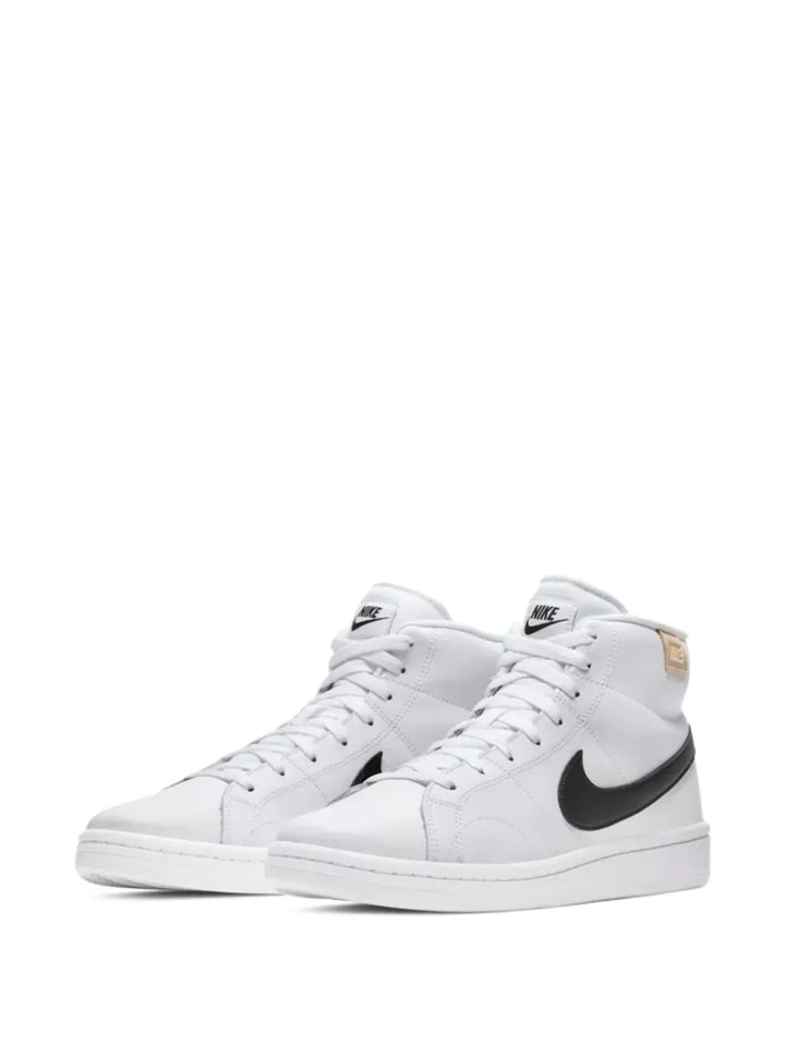Court Royale 2 Mid White/Onyx Sneakers