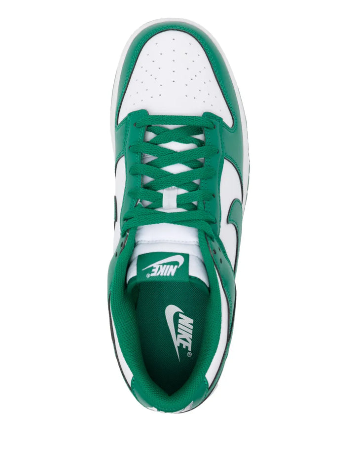 Duck Low White Malachite