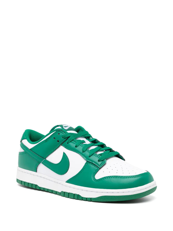 Duck Low White Malachite