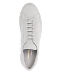Common Projects Suede Sneakers