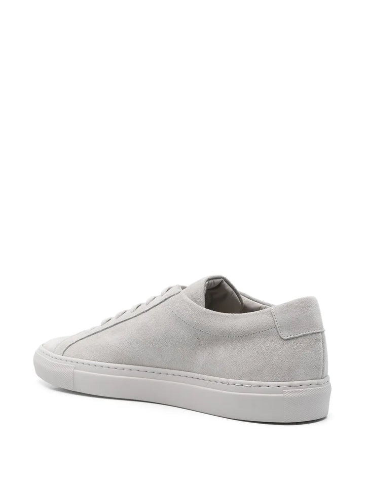 Common Projects Suede Sneakers