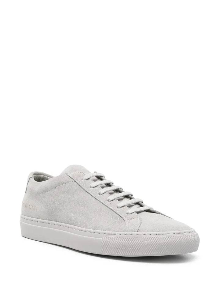 Common Projects Suede Sneakers