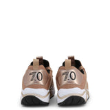 EA7 Run Cushion 9 Sneakers Gold