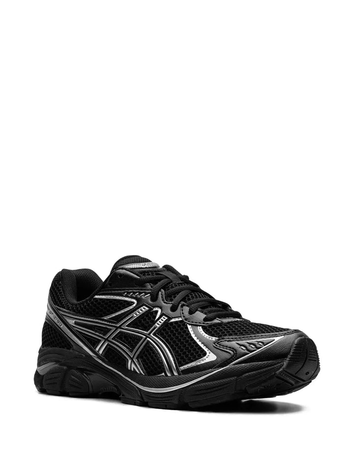 Asics Gt-2160 Black/Pure Silver Sneakers