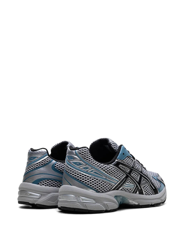 Asics Gel-1130 Black/Blue/Silver Sneakers