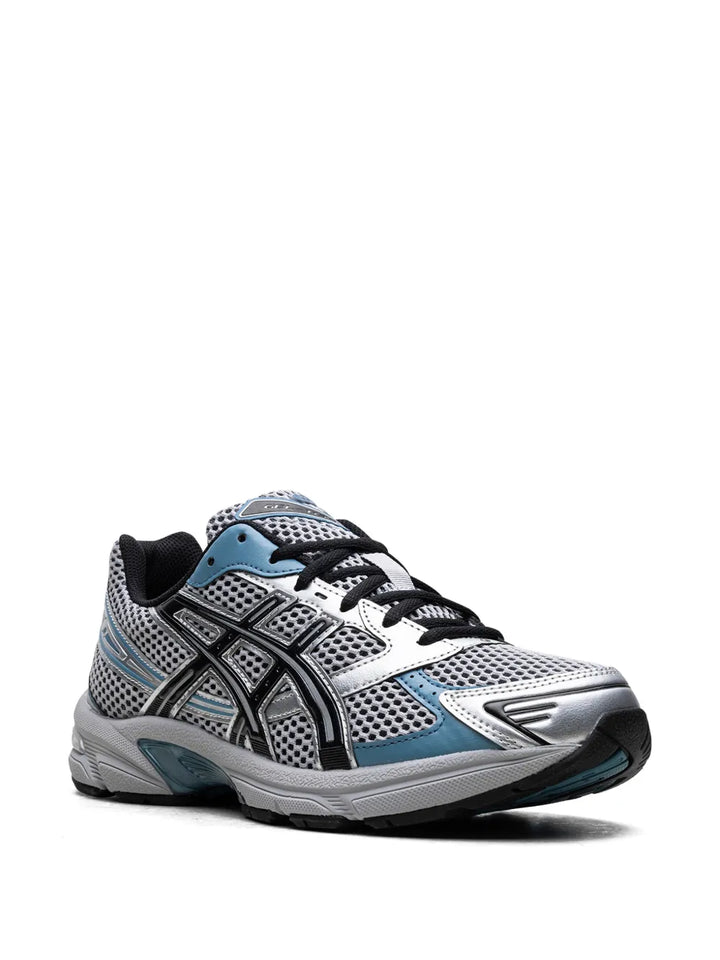 Asics Gel-1130 Black/Blue/Silver Sneakers