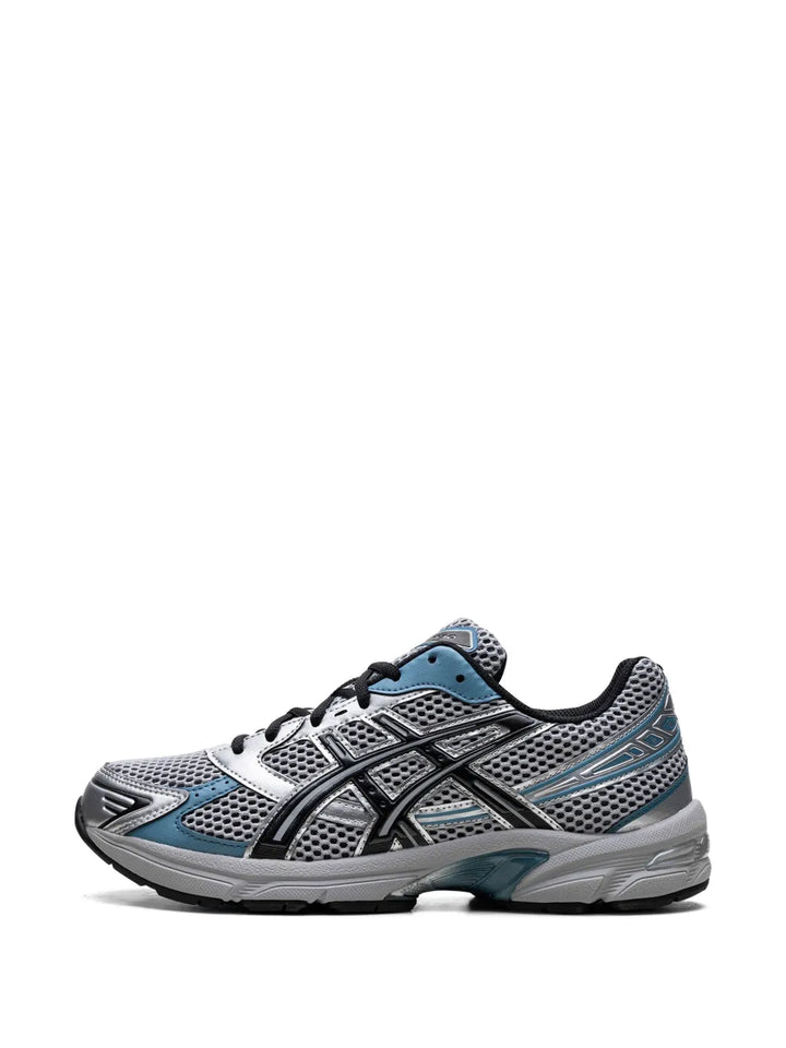 Asics Gel-1130 Black/Blue/Silver Sneakers
