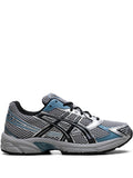 Asics Gel-1130 Black/Blue/Silver Sneakers
