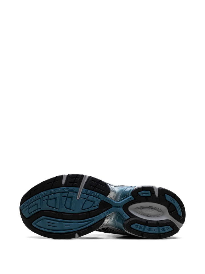 Asics Gel-1130 Black/Blue/Silver Sneakers