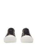 Burberry Checked Sneakers