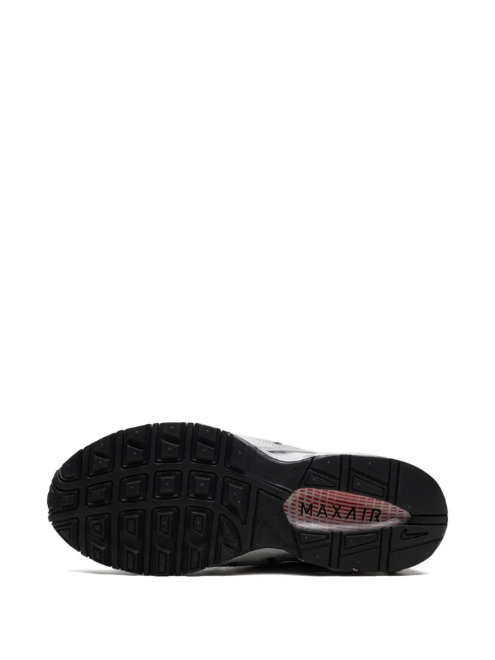 Air Max Torch 4 Atmosphere Grey/University Red Sneakers