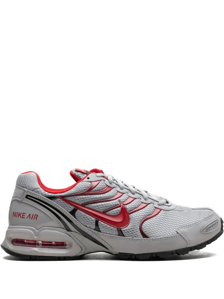 Air Max Torch 4 Atmosphere Grey/University Red Sneakers