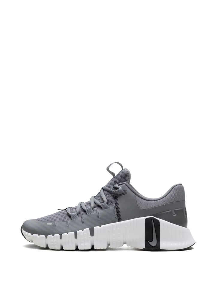 Free Metcon 5 Smoke Grey Sneakers