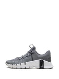 Free Metcon 5 Smoke Grey Sneakers