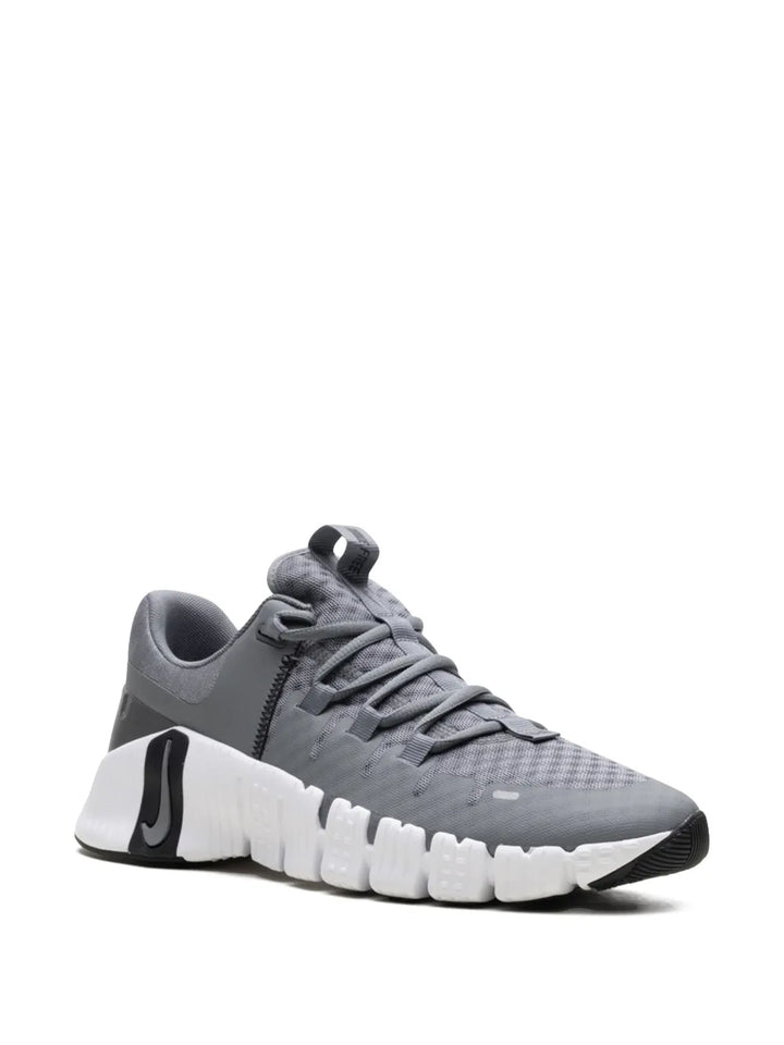 Free Metcon 5 Smoke Grey Sneakers