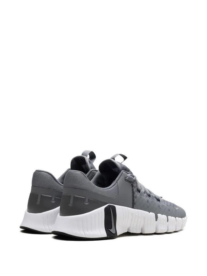 Free Metcon 5 Smoke Grey Sneakers