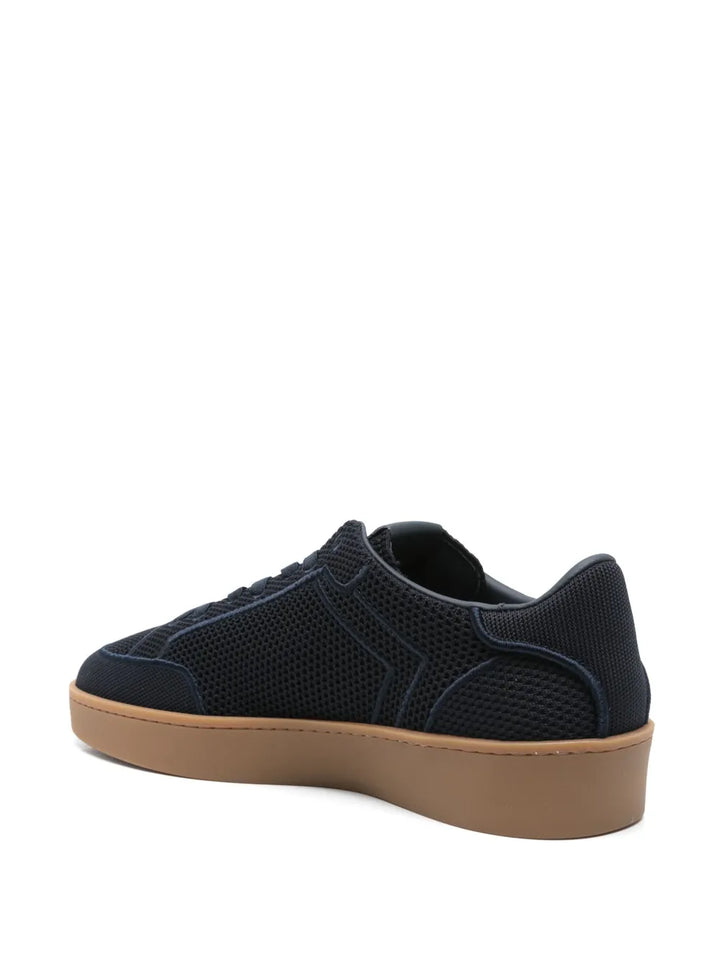 Canali Mesh Sneakers