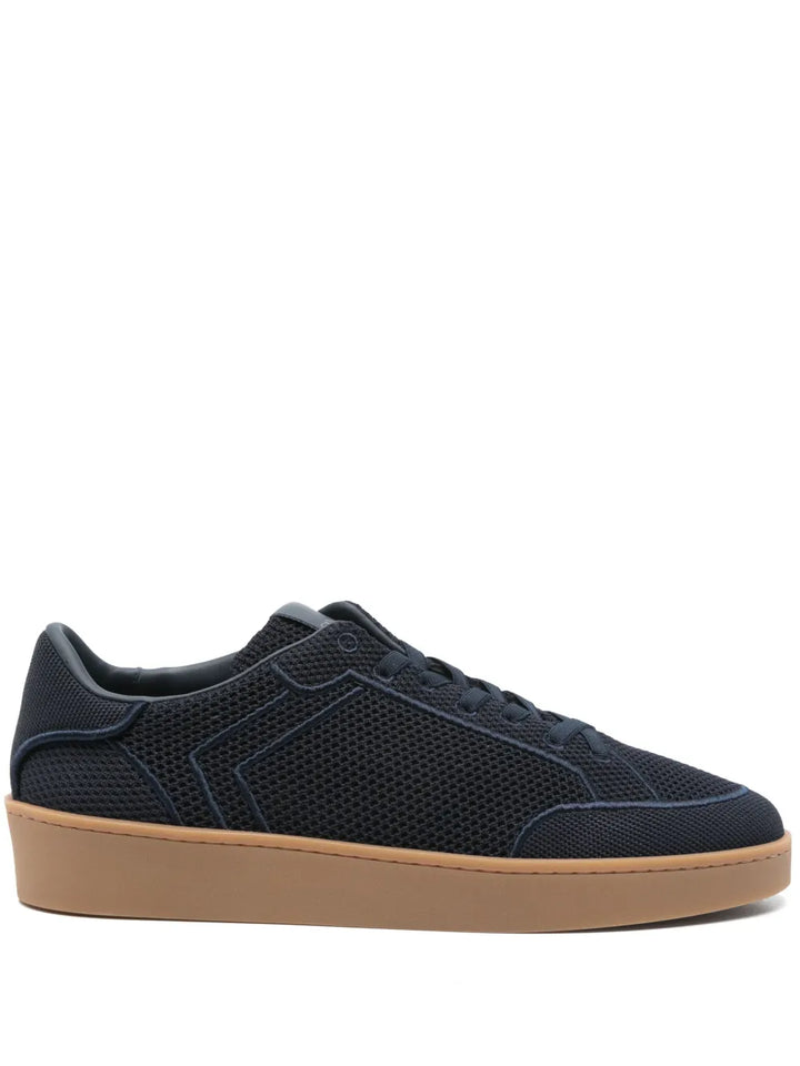 Canali Mesh Sneakers