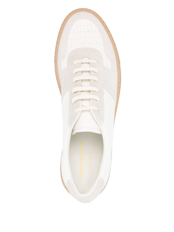 Common Projects Leather Sneakers