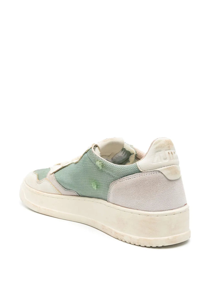 Autry Leather Sneakers