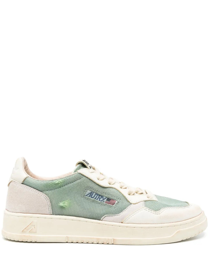 Autry Leather Sneakers