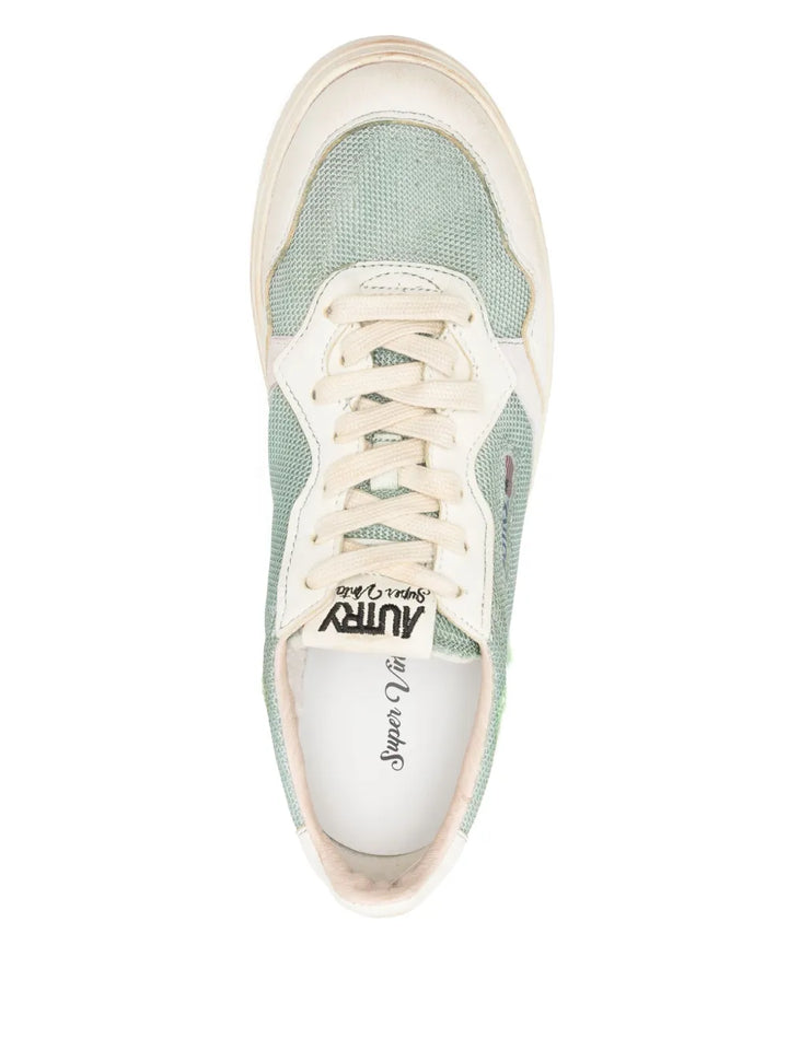 Autry Leather Sneakers
