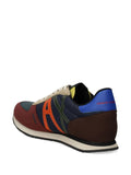 Armani Exchange Colour-Block Sneakers
