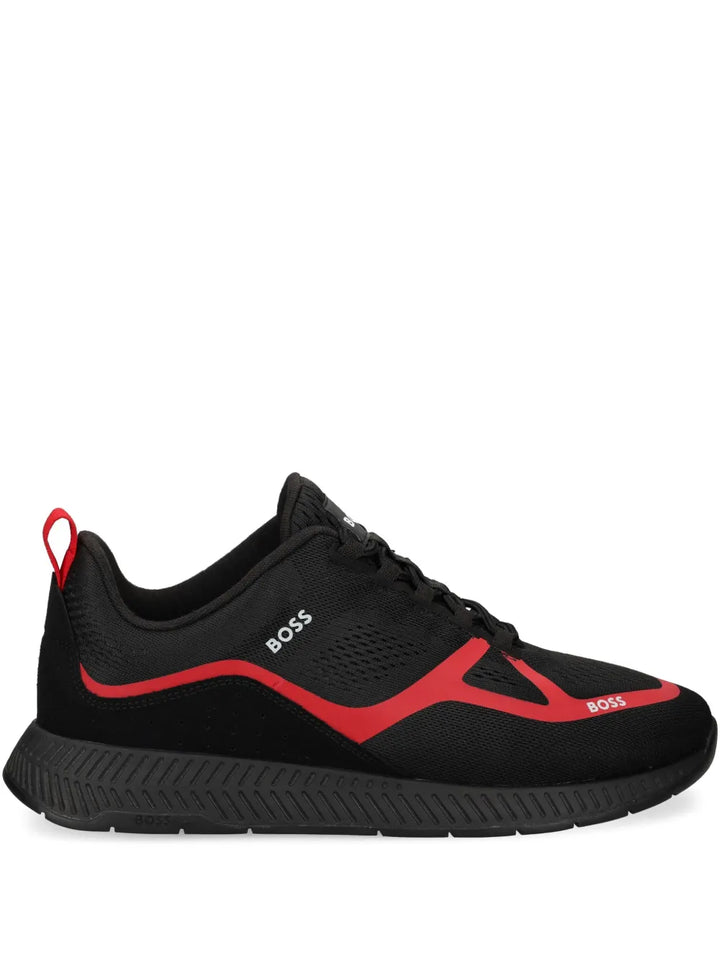 Boss Titanium Runner Sneakers