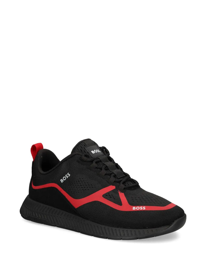 Boss Titanium Runner Sneakers