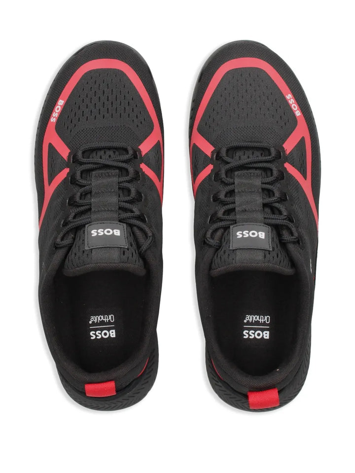 Boss Titanium Runner Sneakers